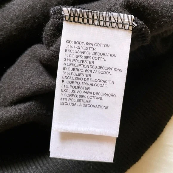 The North Face Men’s Red’s Pullover Hoodie In Black - Picture 5 of 7